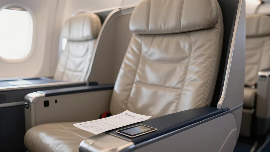 Air France Cancels Business Ticket, Then Charges $1,800
