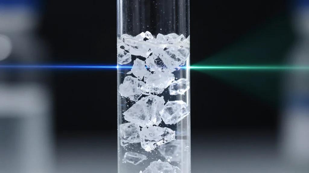 Researchers Pinpoint Liquid‑Liquid Critical Point of Water at 210 K, 1000 Bar