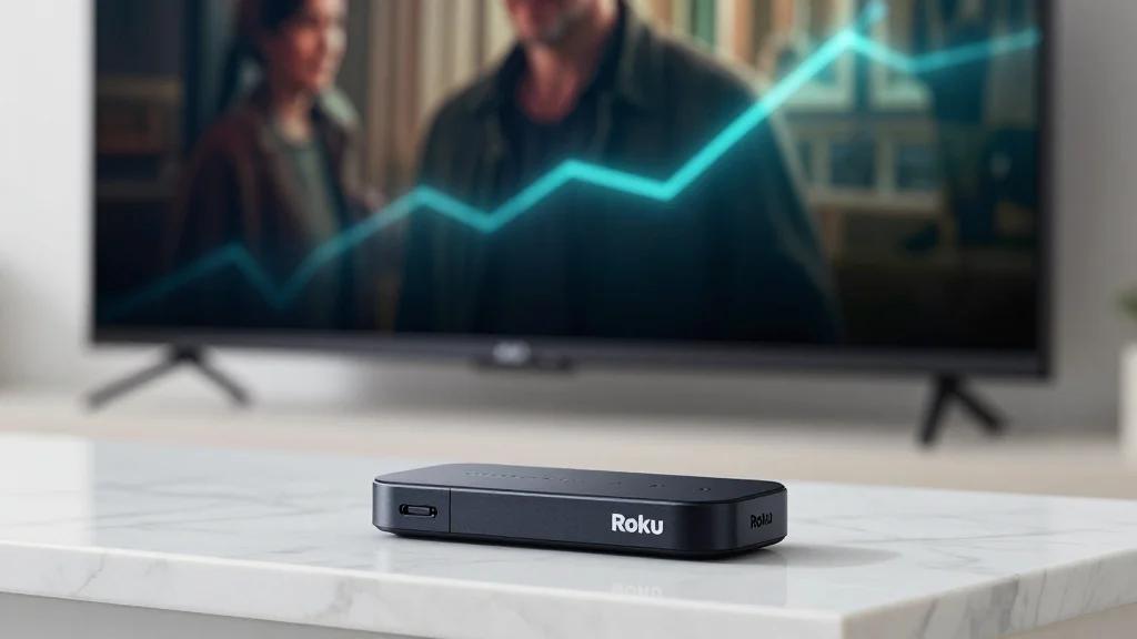 Roku Thrives Yet Remains Unacquired Despite Profitability