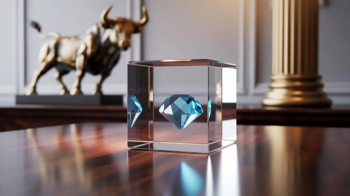 Former BlackRock Exec: Ethereum Will Power Wall Street