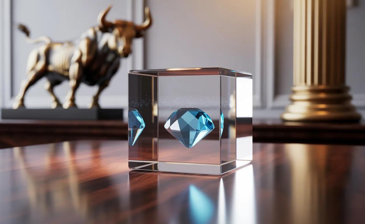 Former BlackRock Exec: Ethereum Will Power Wall Street