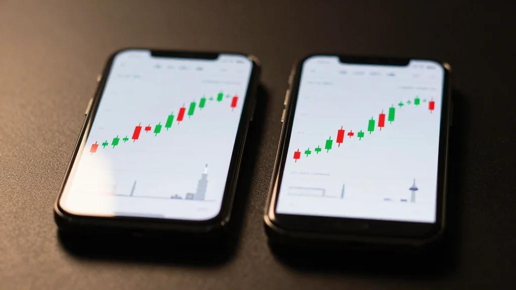 Taiwan, South Korean Retail Investors Hold Leverage Amid Iran‑War Selloff