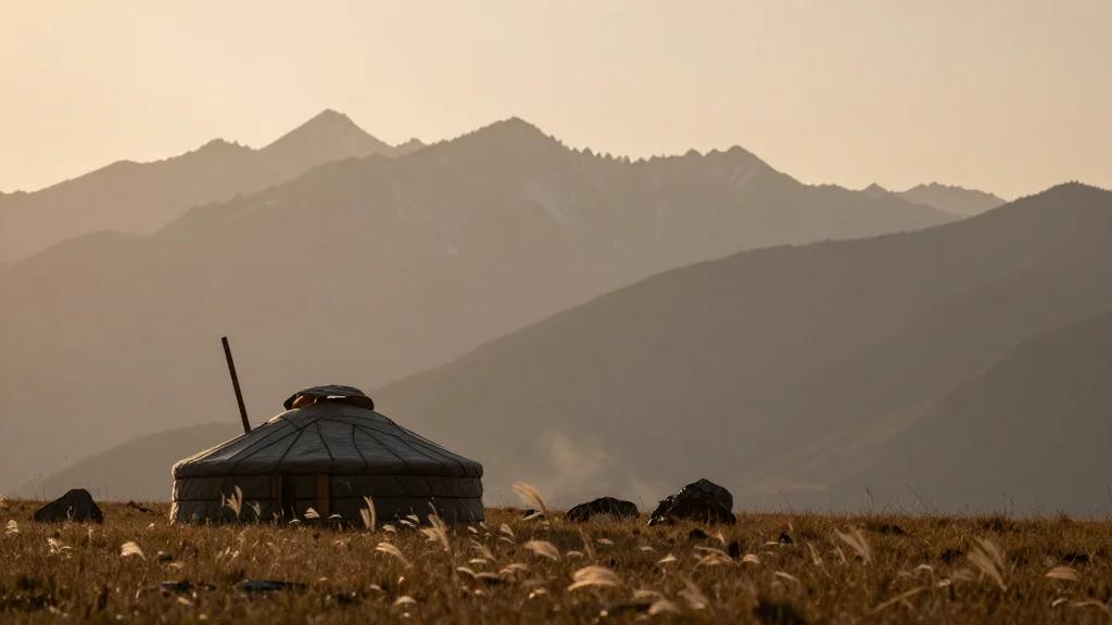 Air Pollution in Central Asia Rose Sharply in 2025