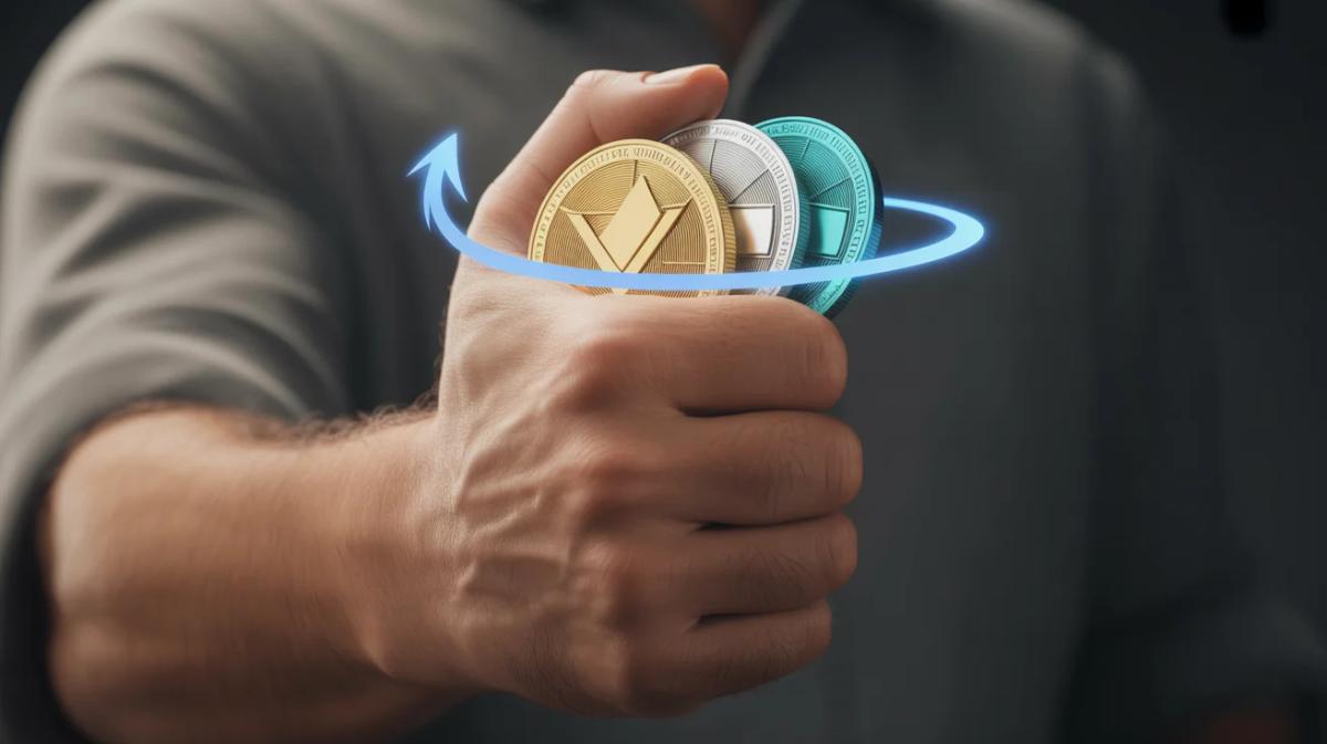 Hold Altcoins Long‑Term; Courage Beats Quick Gains