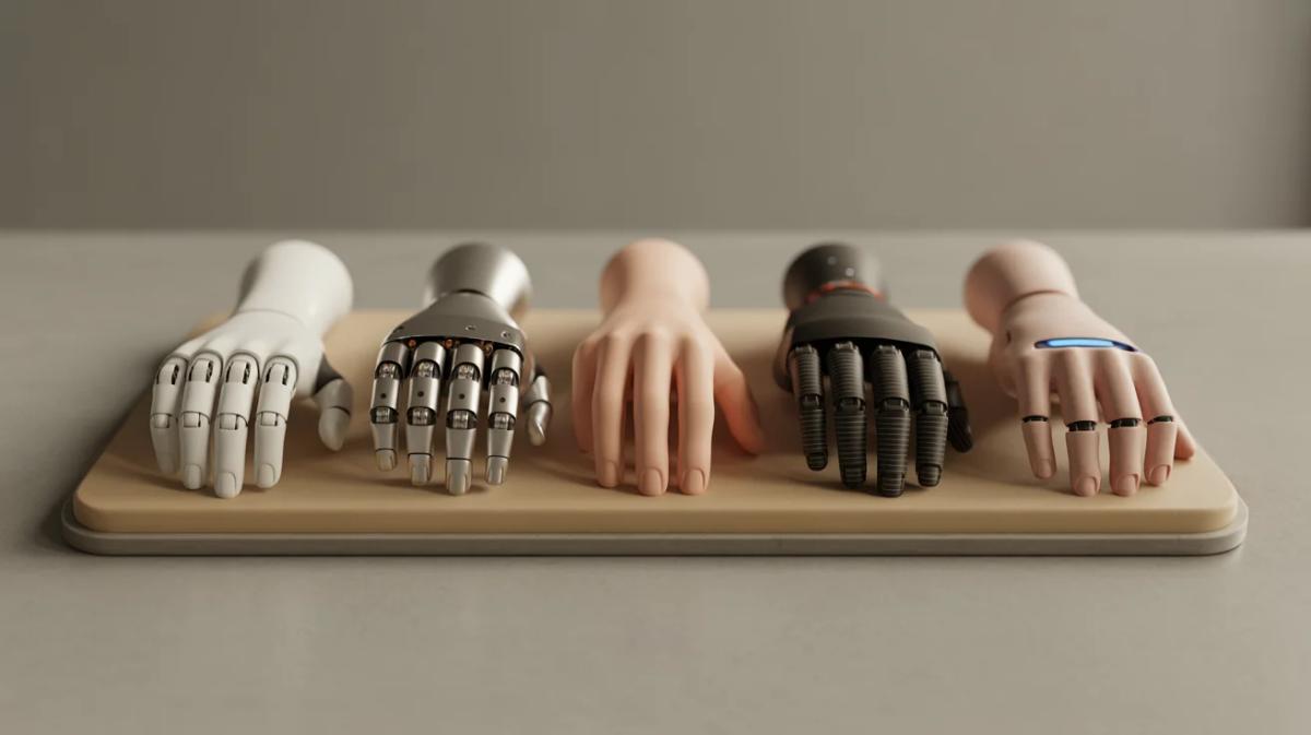 Hand Dexterity Limits Humanoid Robot Advancement