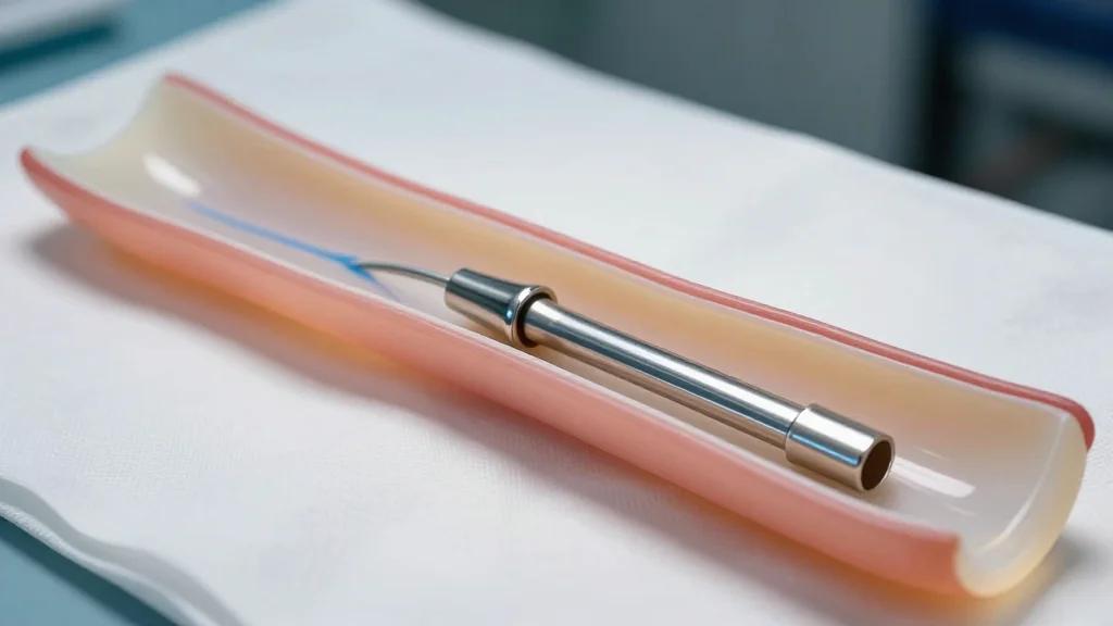 Stenting Advances Treatment for Post‑thrombotic Syndrome