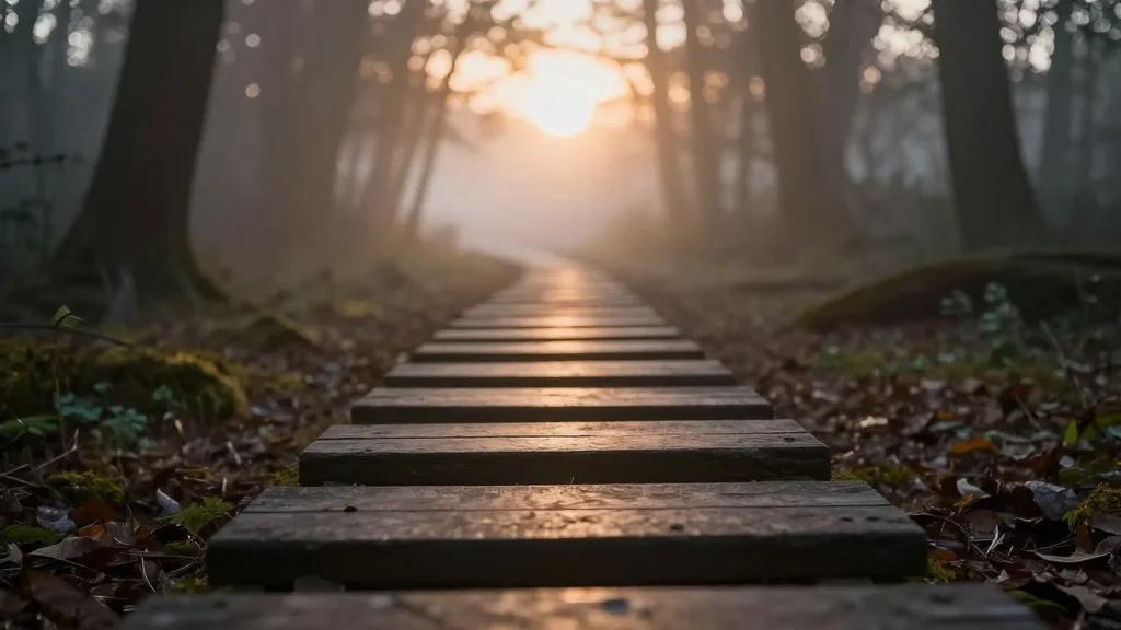 One Goal, Six Months, Leap Ahead of 97%