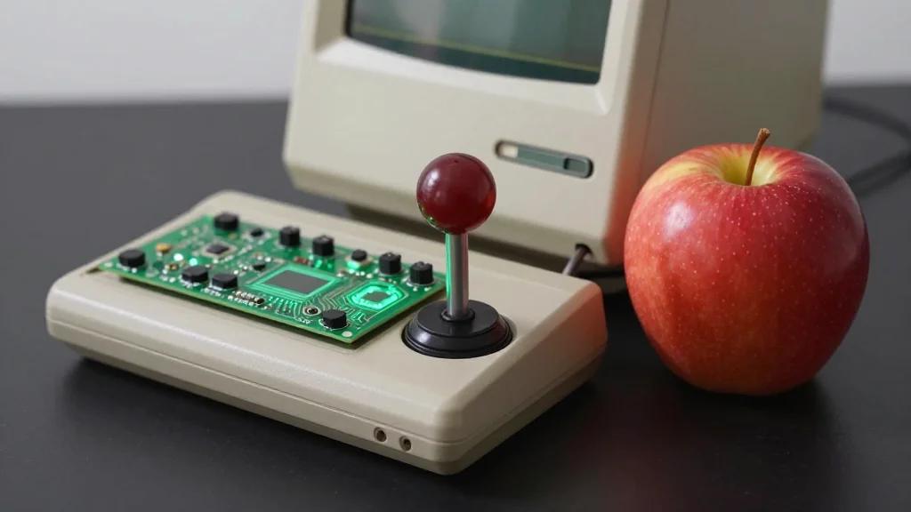 Celebrating Apple’s 50th with Retro Apple‑1 Games