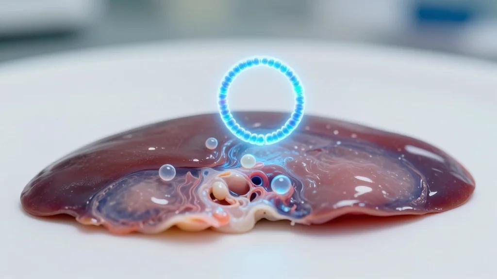 Safer Large DNA Insertion Moves Genetic Medicine Toward Scalability