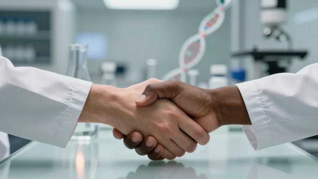 LLY's Second in Vivo CAR‑T Deal via Kelonia Buyout