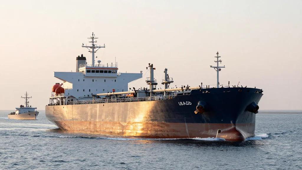 POTUS Shipping Alerts Lack Proof, Market Timing Suspicious