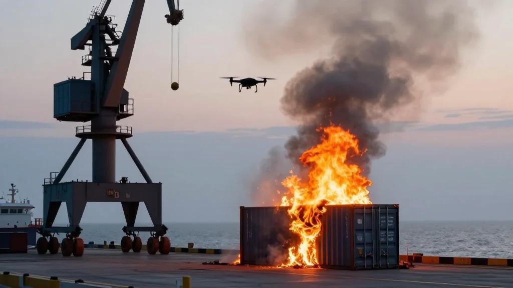 Ukrainian Drone Strike on Tuapse Kills Two Children