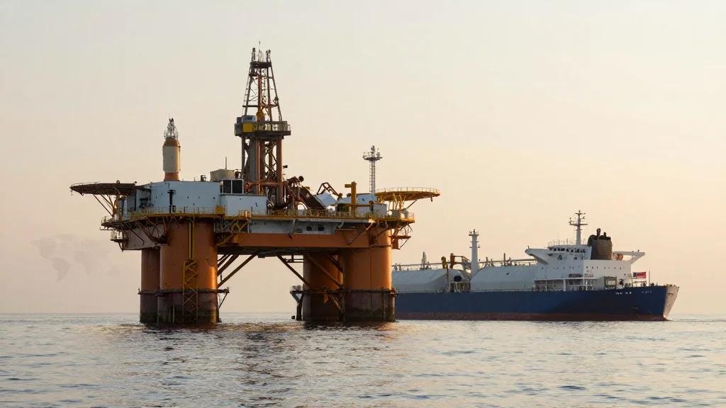 Trump’s Iran Fiasco Fuels US Oil and LNG Profits