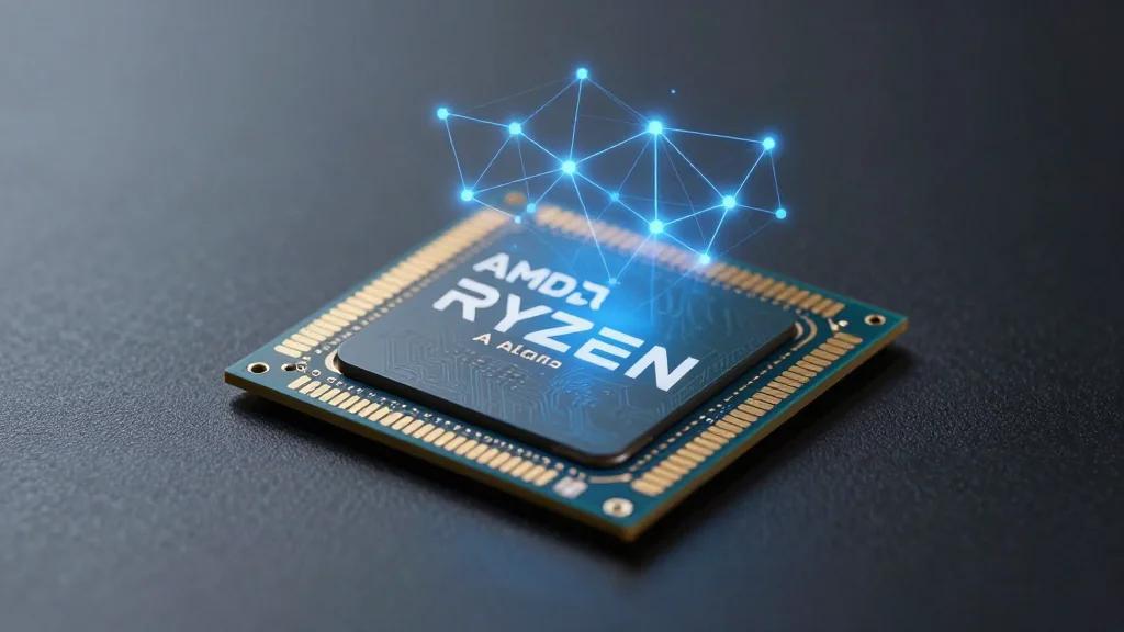 AMD Introduces GAIA Agent UI For Privacy-First Web App For Local AI Agents