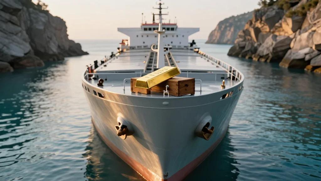 MacroVoices #528 Luke Gromen: Hormuz Could Lead To a 1956 US Suez Moment