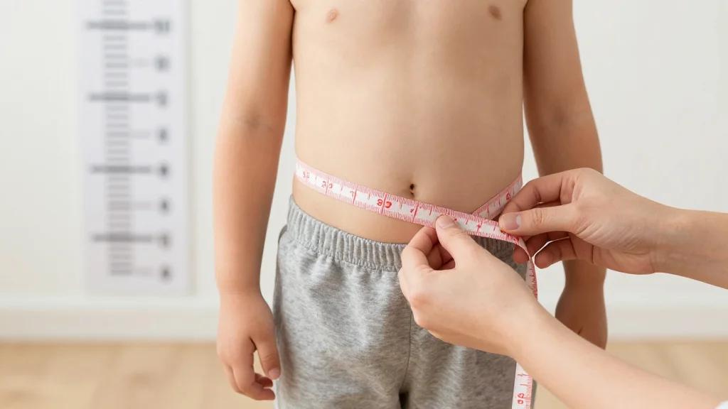 Study at European Obesity Congress Disproves Childhood Adiposity Rebound Theory