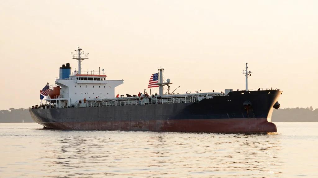 Trump's Jones Act Waiver Aims to Lower Fuel Costs