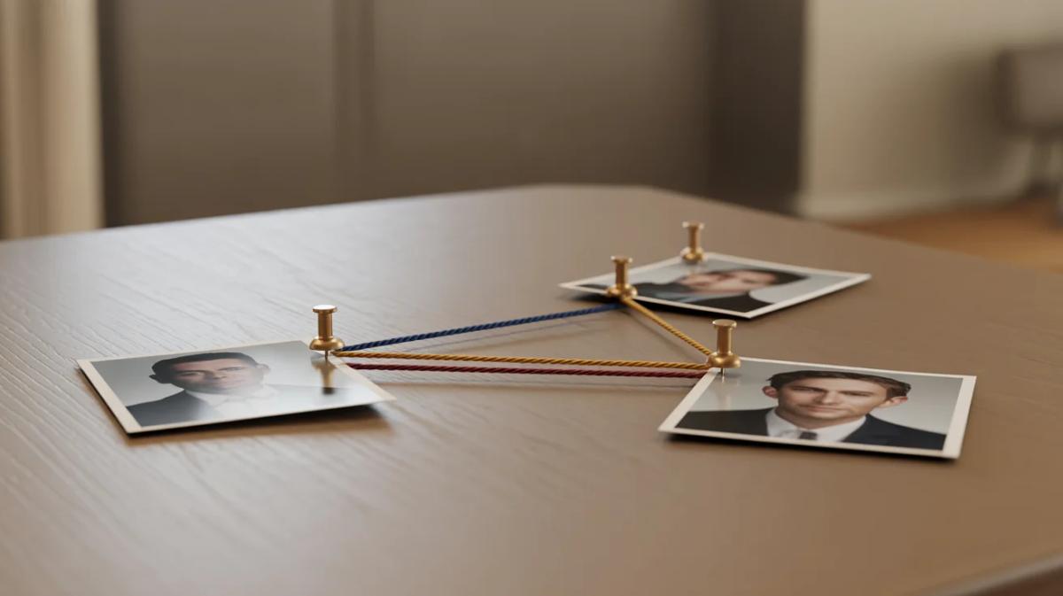 Kalshi's Media Deals Reveal Deep Finance‑politics Network