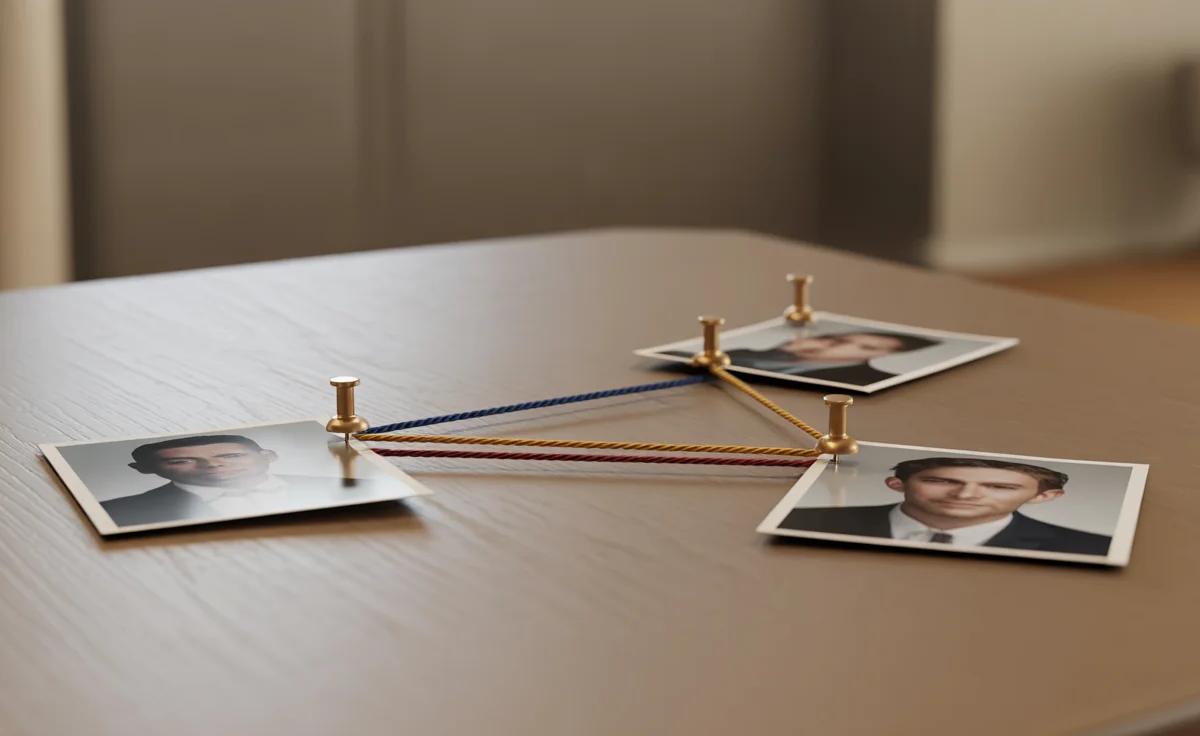 Kalshi's Media Deals Reveal Deep Finance‑politics Network