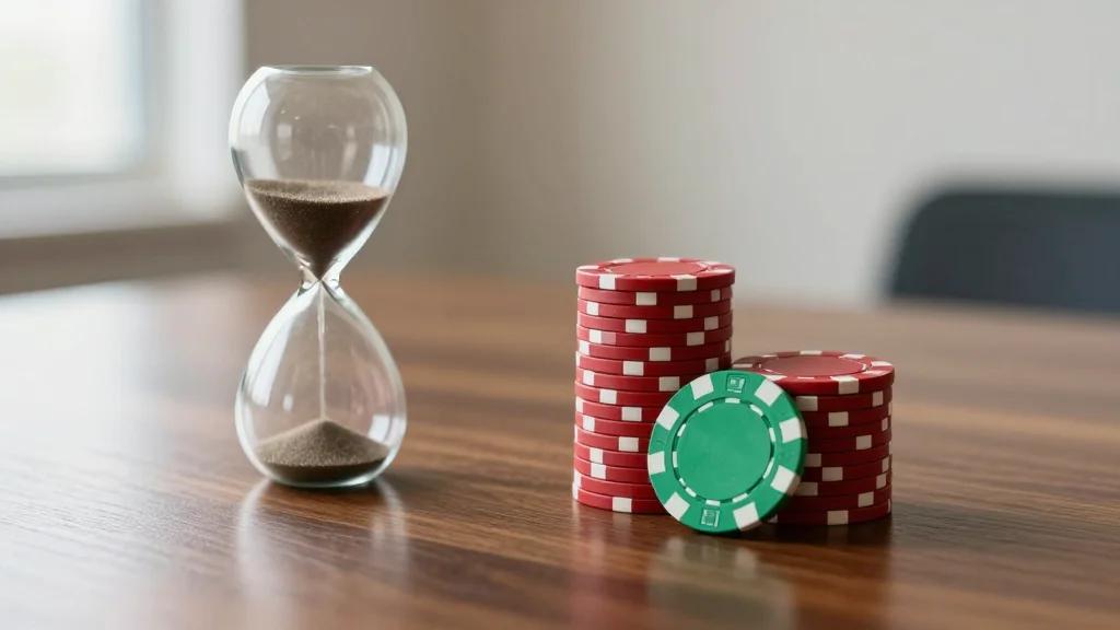 Market Panic Eases as Sellers Cause Thin, Quick Swings