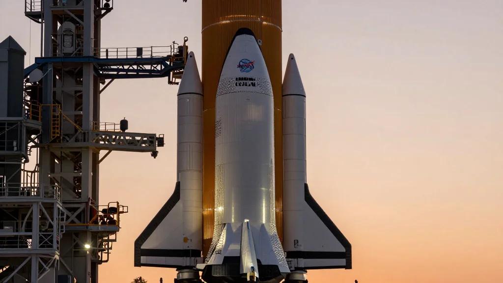 Artemis II Launch Attempt Set