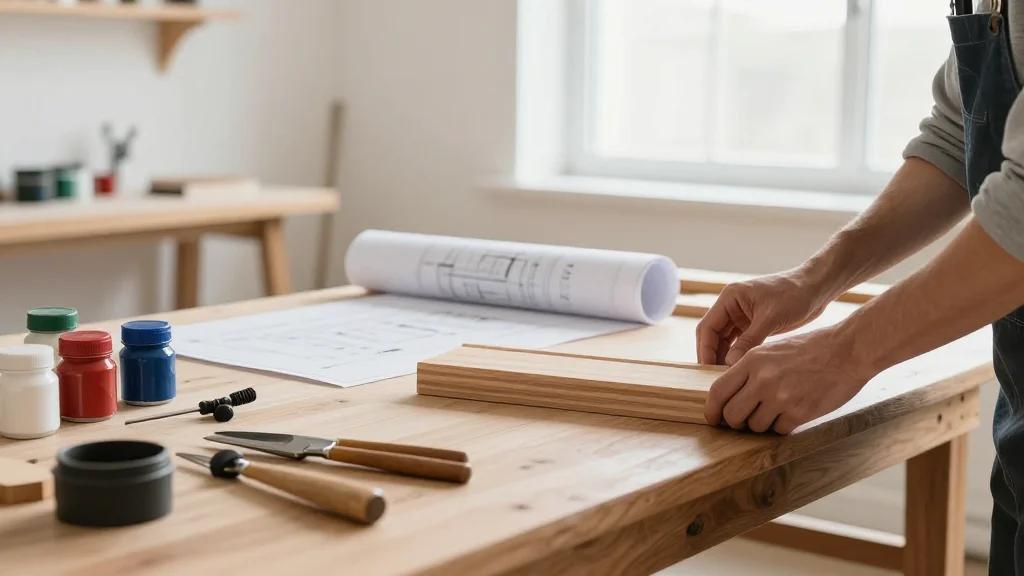 Organized Creativity Drives Handmade Business Growth