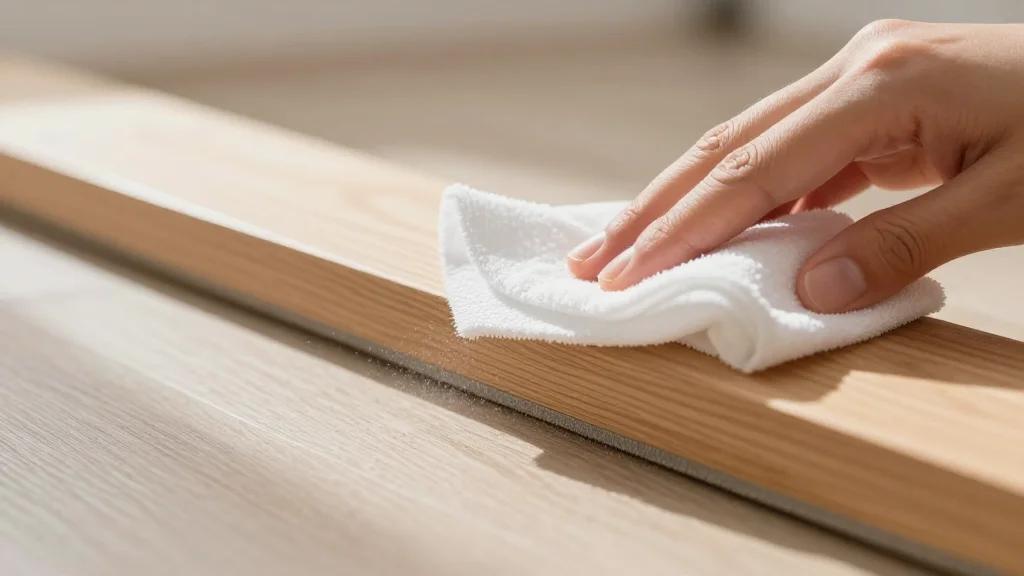 Tired of that Grey Dust Line on Skirting Boards? Wipe Them with This Laundry Product and Dust Slows for Days