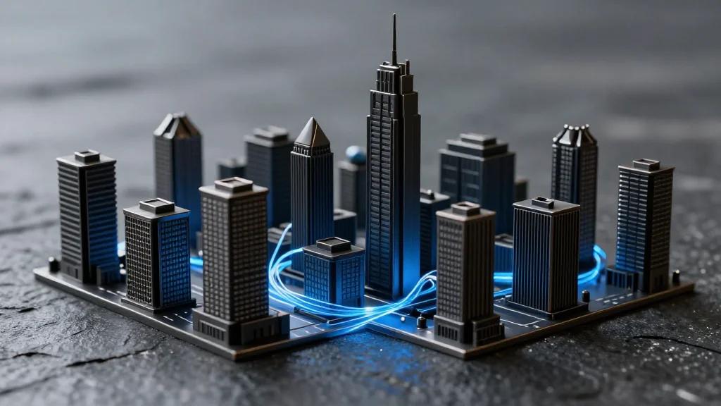 Swiss Re Hires Former BlackRock Executive to Spearhead AI Transformation