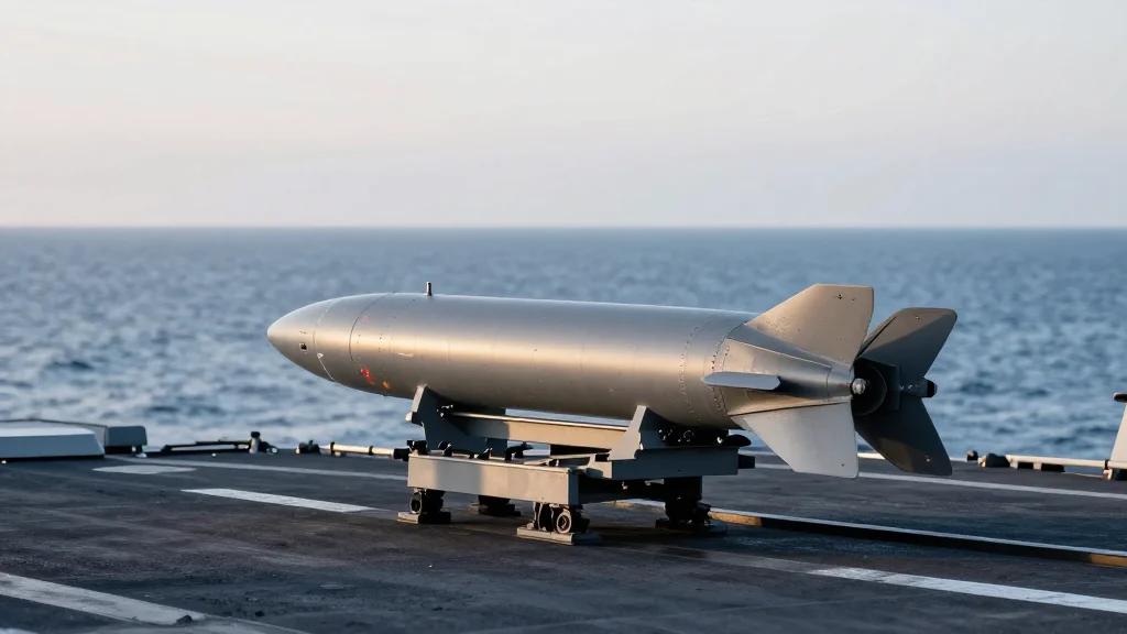 Pentagon Tests China‑War Missiles in Gulf Strikes