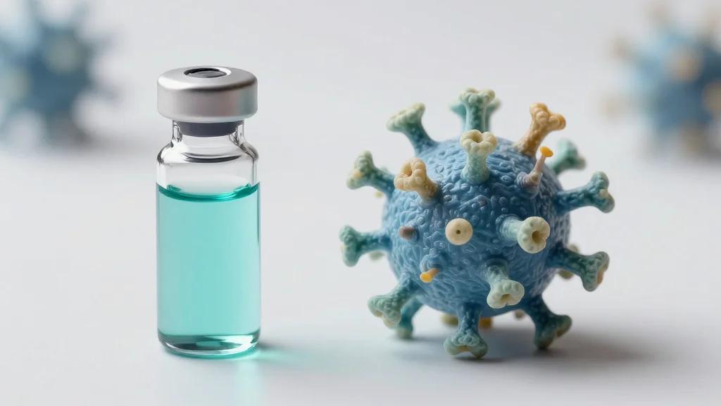 Novavax Targets S1 and S2 for Broader Protection