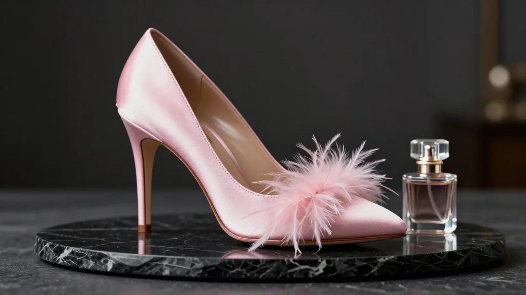 Stars Bring Glamour to Oscars Red Carpet