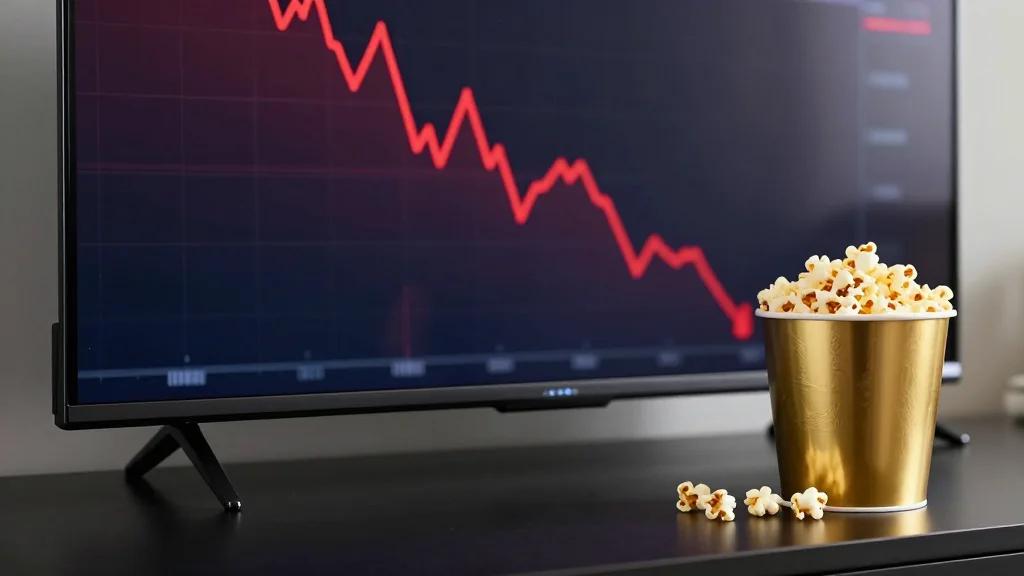 Netflix Slides 9% After Guidance Cut, Despite Bull Consensus