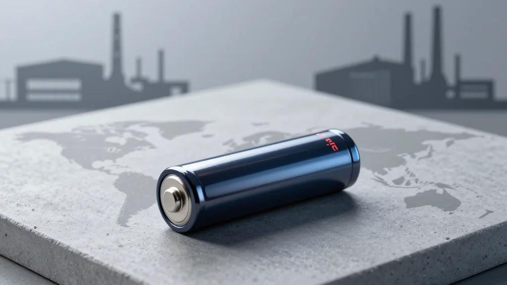 Competitors Accelerate to Undermine China’s EV Battery Supply Chain Lead