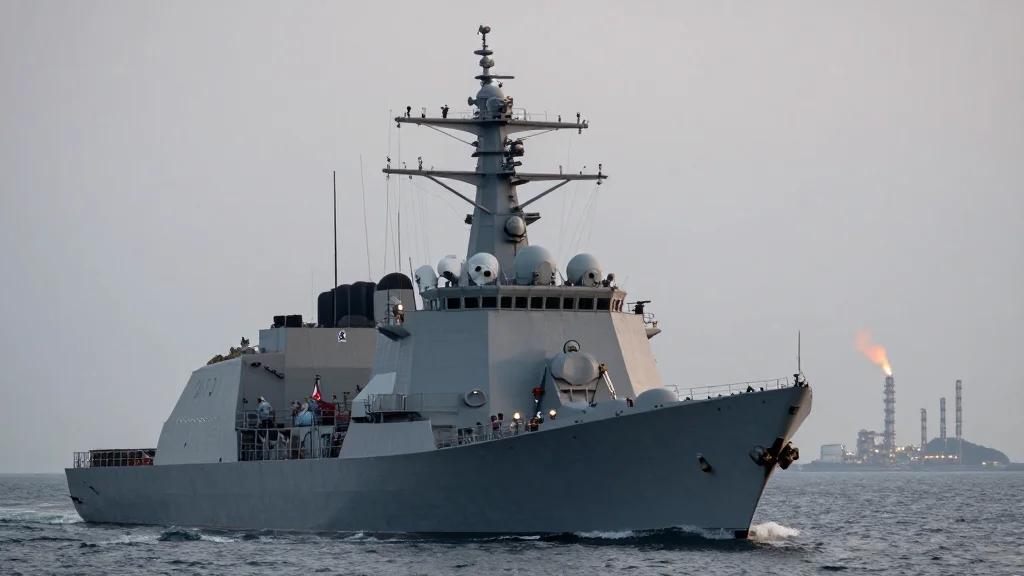 US Launches Strikes on Iran's Strategic Kharg Island