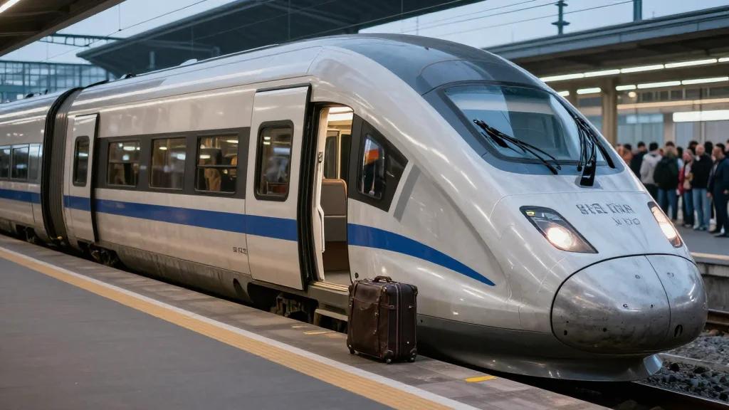 Germany’s Relentless Transport Strikes Disrupt Travel Nationwide