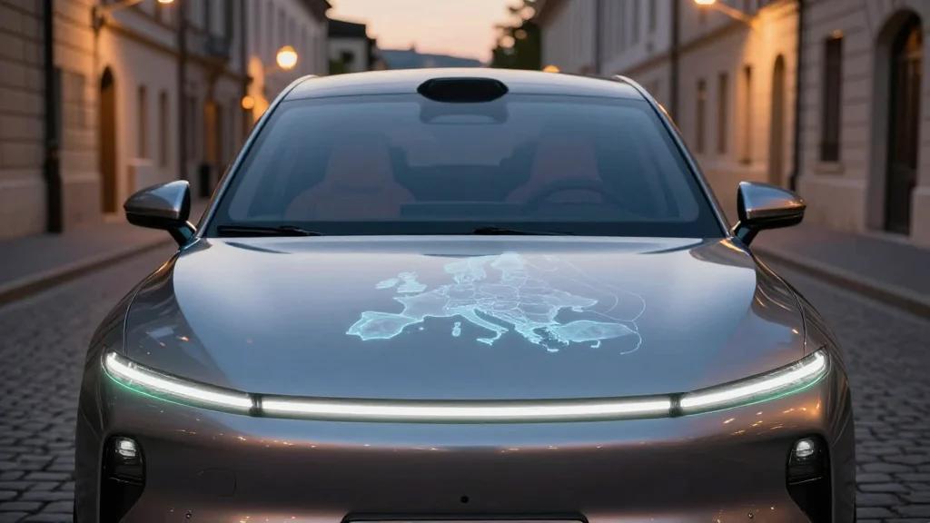 NVIDIA and Bolt Team up for European Robotaxis