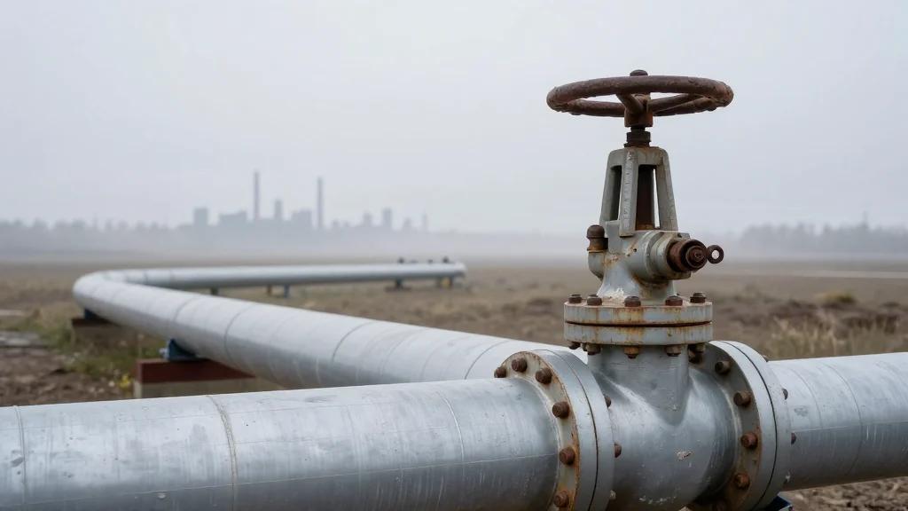 Russia to Halt Kazakhstan Oil Shipments to Germany