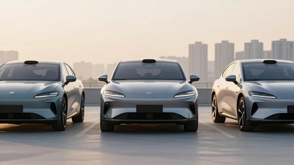 Mobility's New Big Three: Tesla, Waymo and Uber