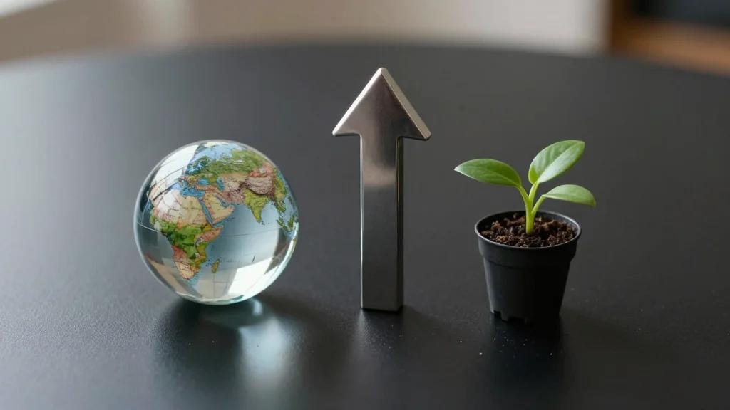 The Foundations for Growth and Competitiveness