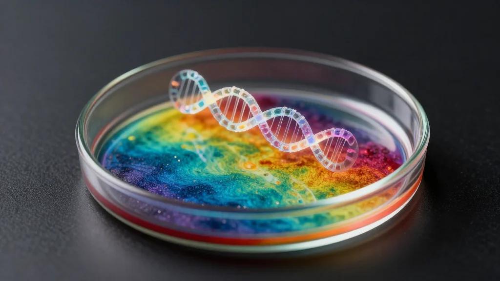 Web-Based Tool Visualizes Catalyst Gene Profiles for Materials Design