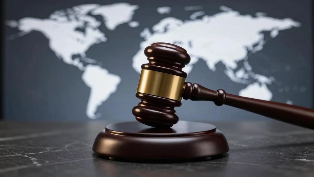 Clients Hope to Get Refunds From Tariffs