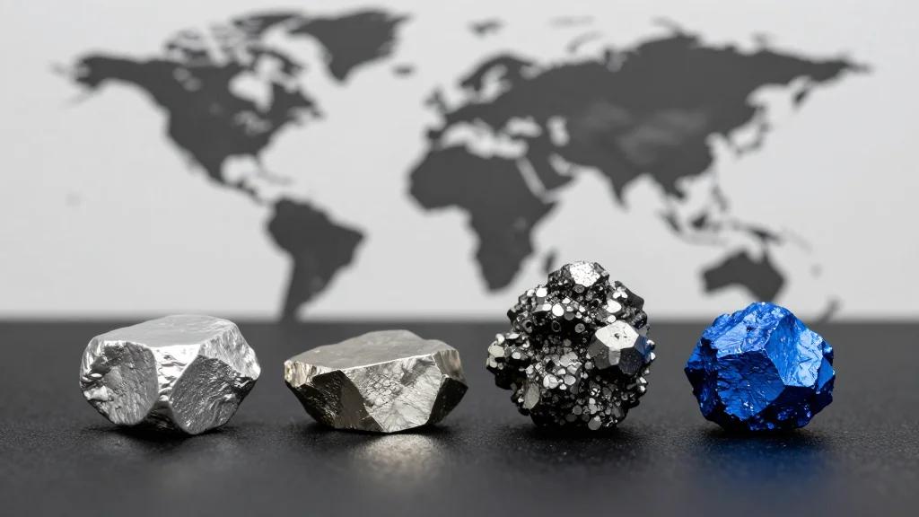 Critical Minerals Institute Unveils 2026 Watchlist: Rhenium (Re) and Indium (In) Added, Tungsten (W) Elevated to Top 5 as Supply...