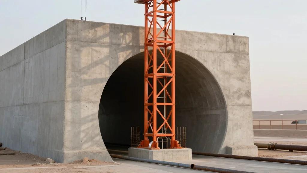 Iran Likely Accessed Tunnel Materials Months Earlier, Evidence Shows