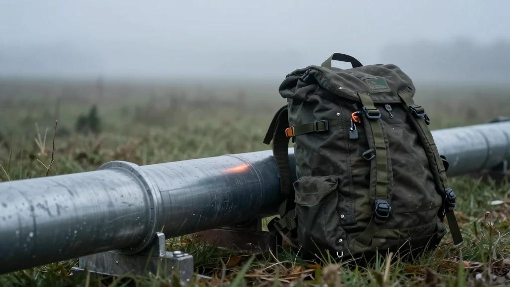 Explosives Near Balkan Stream Gas Pipeline Spark Energy‑Security Fears Ahead of Hungarian Election