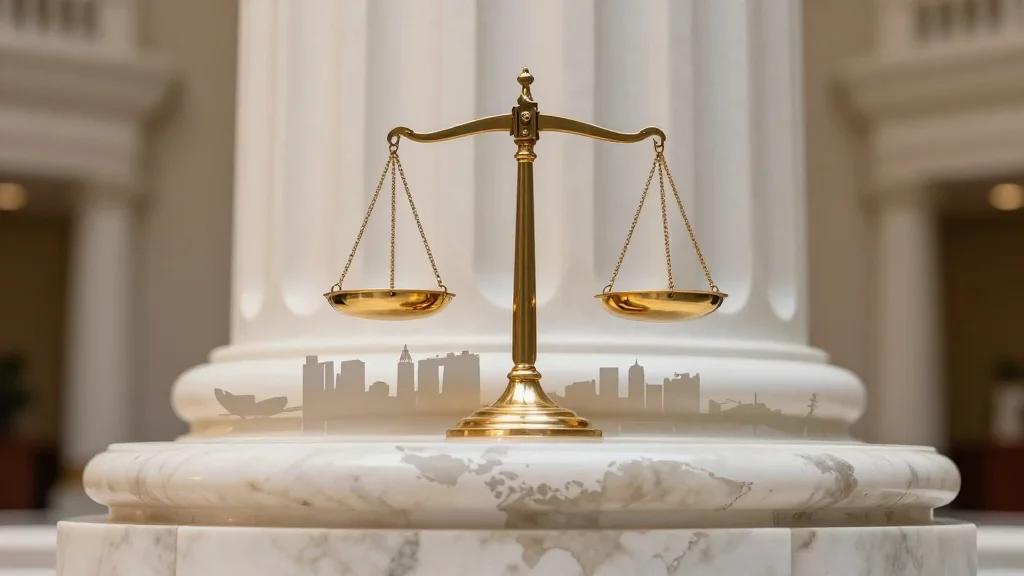 Rajah & Tann Splits Disputes Practice as Asian Litigation Grows in Scale, Complexity