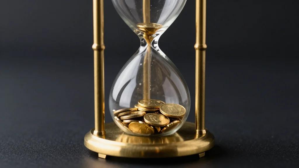 Never Give Equity without 4‑year Vesting and 1‑year Cliff