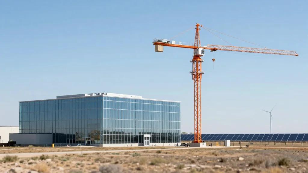 Data Centers Are Moving Inland, Away From some Traditional Locations