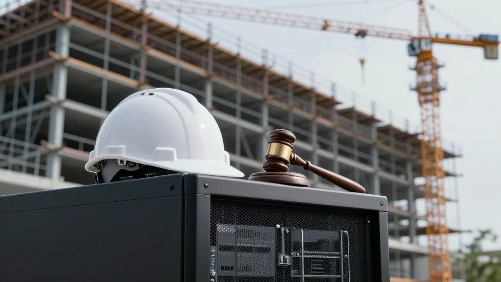 What Owners and Contractors Should Know About Data Center Construction Contracts