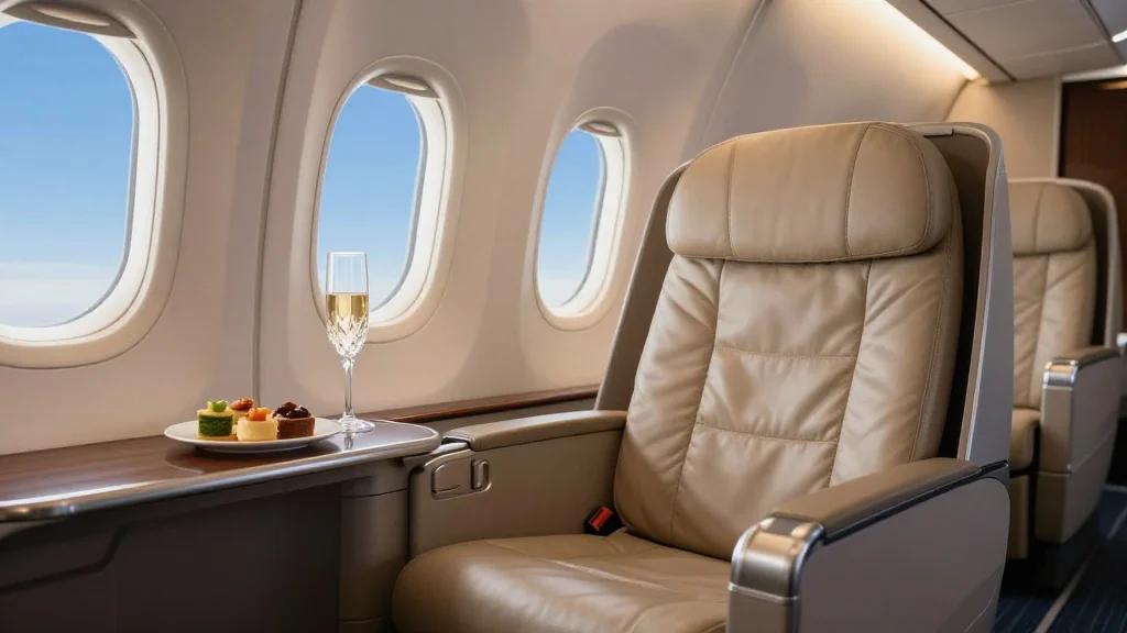 JetBlue Expands Domestic First Class to 12‑16 Seats per Plane