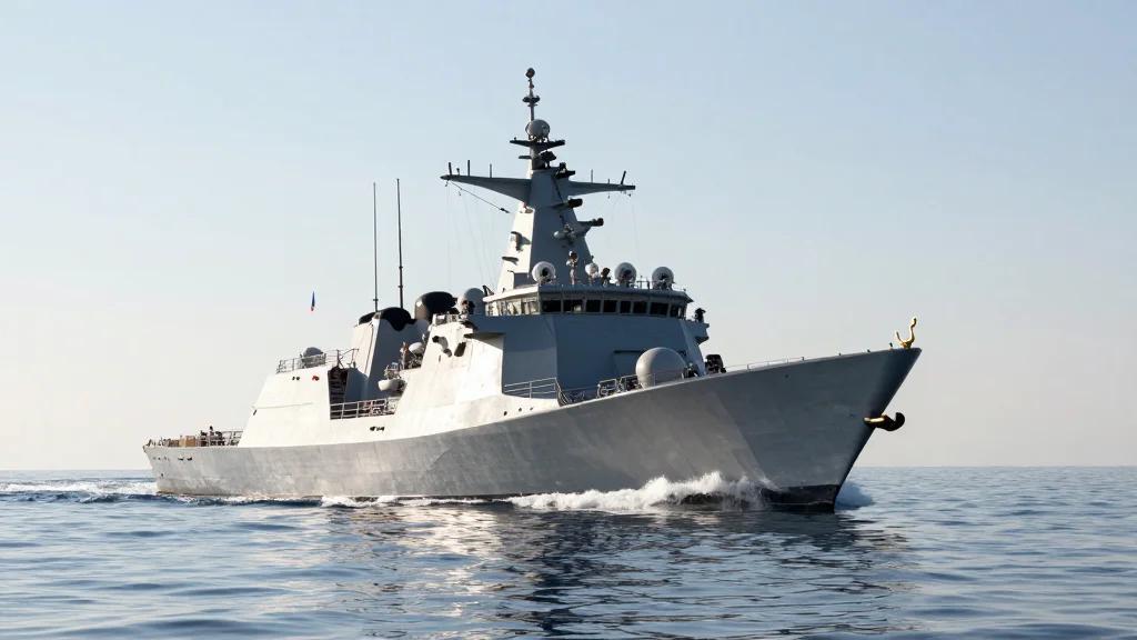 French Navy FREMM Frigate Wins Again U.S. Navy’s Hook ‘Em Award
